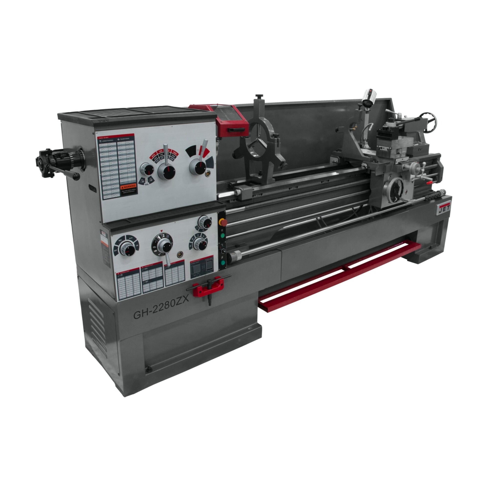 JET, Metalworking Lathe, Model GH2280ZX Northern Tool